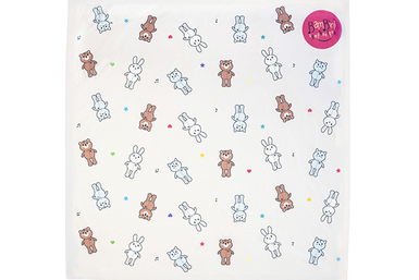 doudou blanche